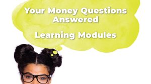 Your Money Questions Answered